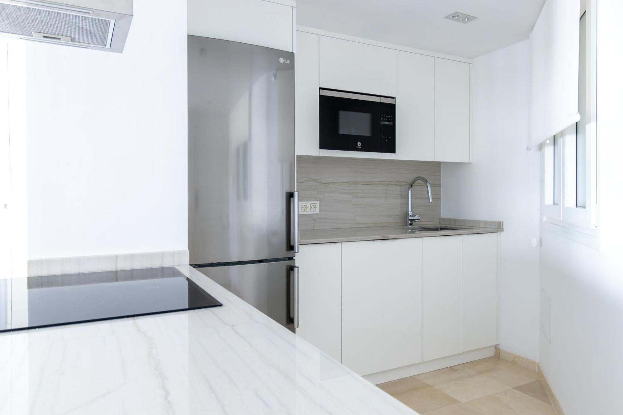Polo Apartments 4 Marbella Esterno foto