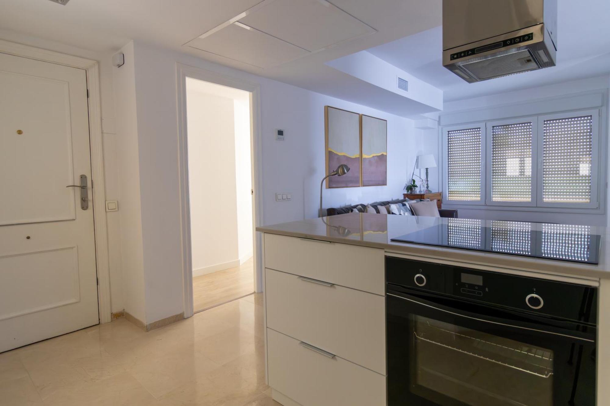 Polo Apartments 4 Marbella Esterno foto