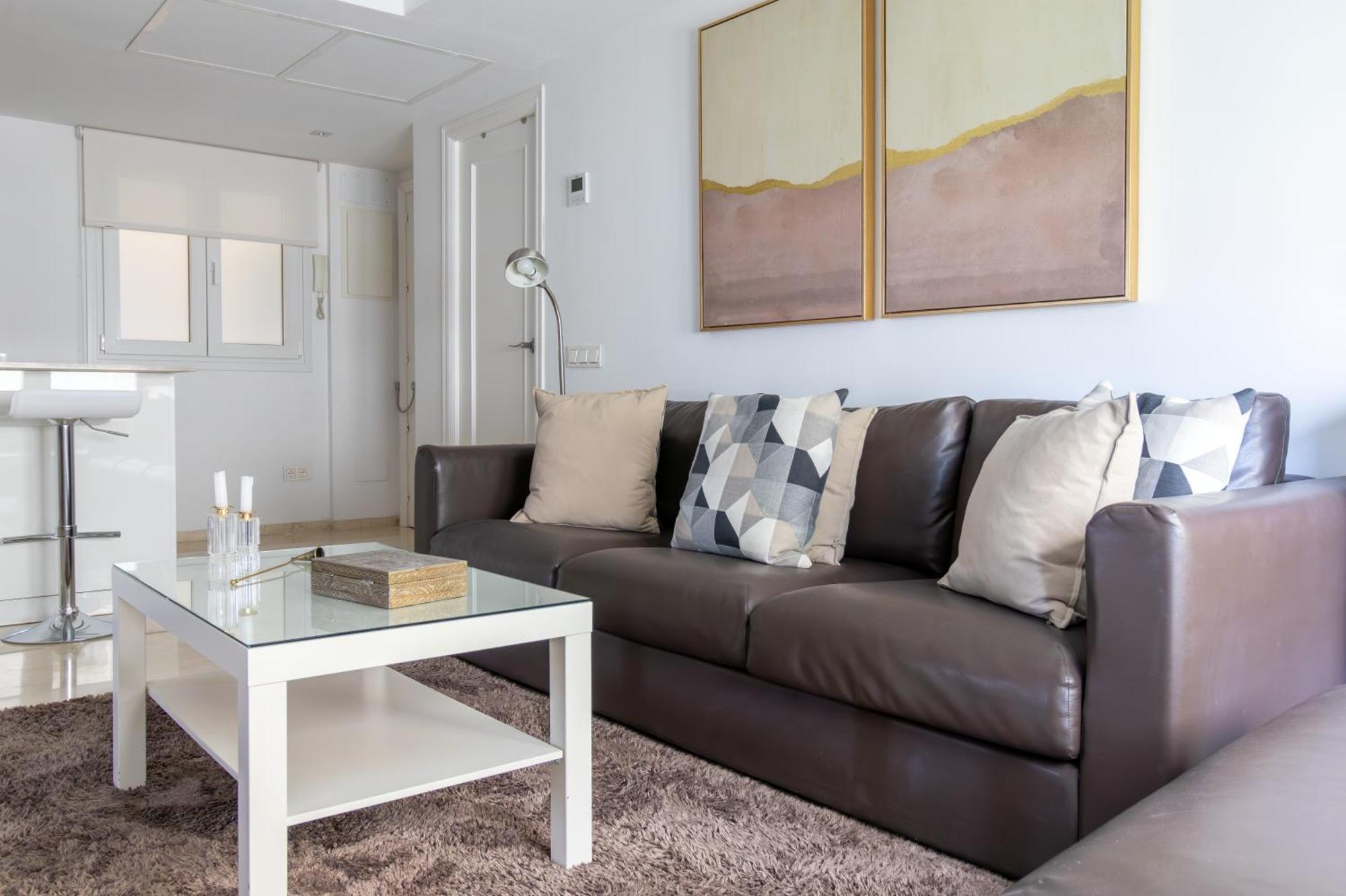 Polo Apartments 4 Marbella Esterno foto