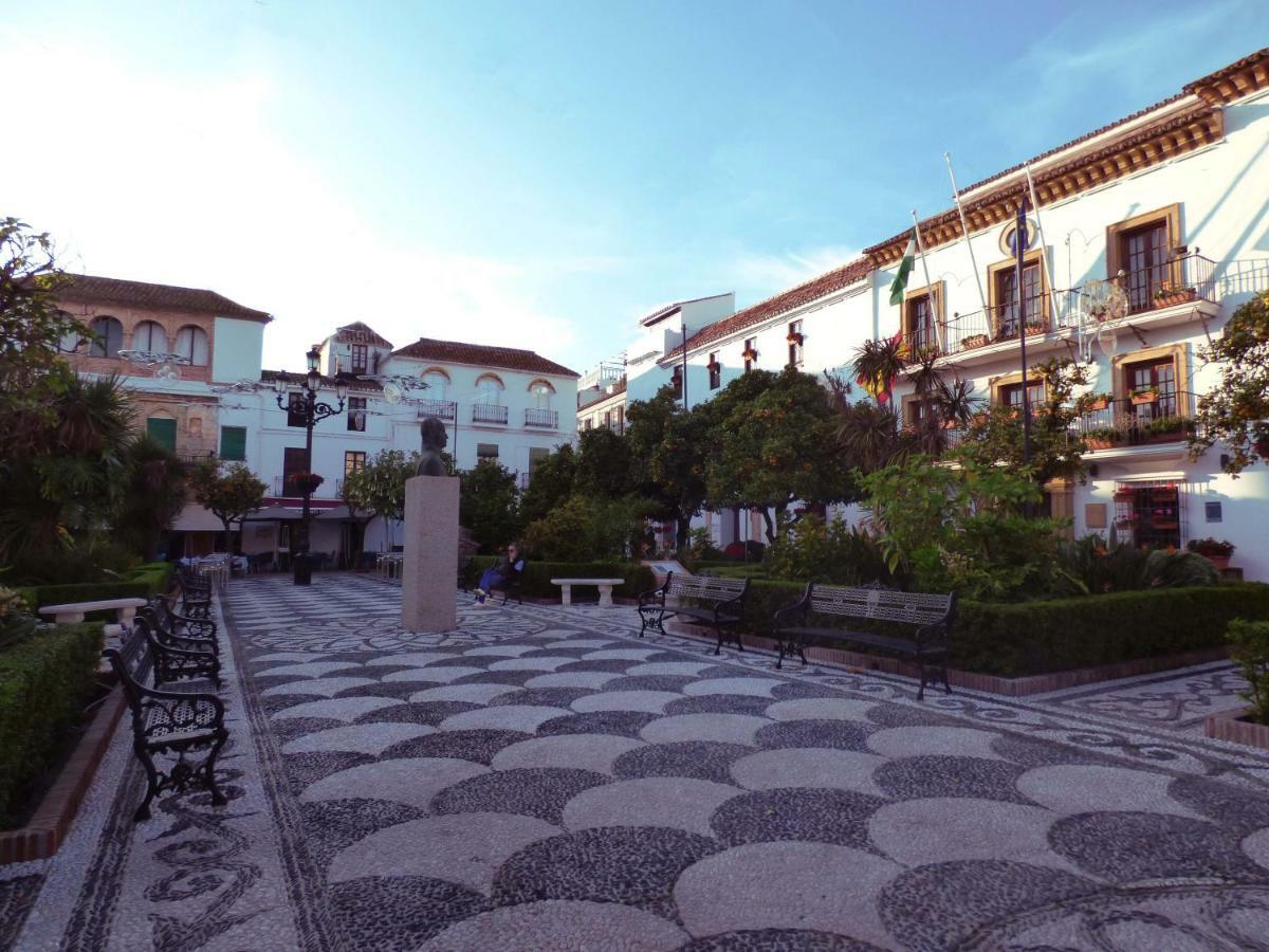 Polo Apartments 4 Marbella Esterno foto