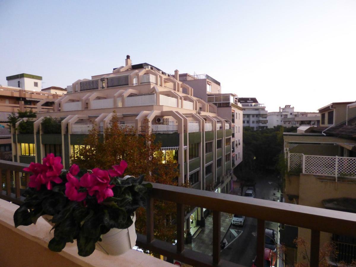 Polo Apartments 4 Marbella Esterno foto